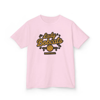 Youth Tee \ Phil Campbell Bobcats Basketball \ PCBBKG2