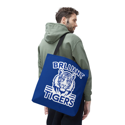 Tote Bag \ Brilliant Tigers \ BT1