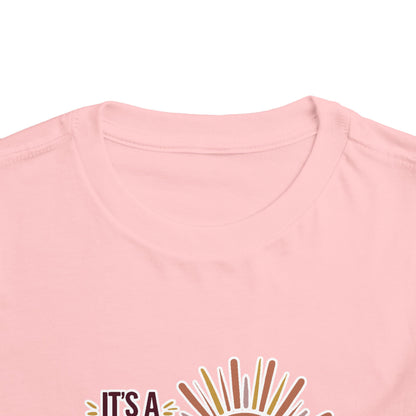 Toddler Tee \ It's a Great Day to Be an Aggie! \ GDA1