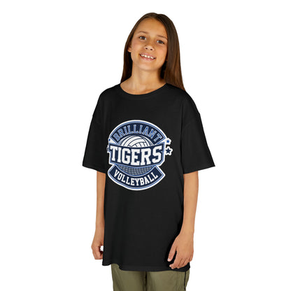 Youth Tee \ Brilliant Tigers Volleyball \ BTV1