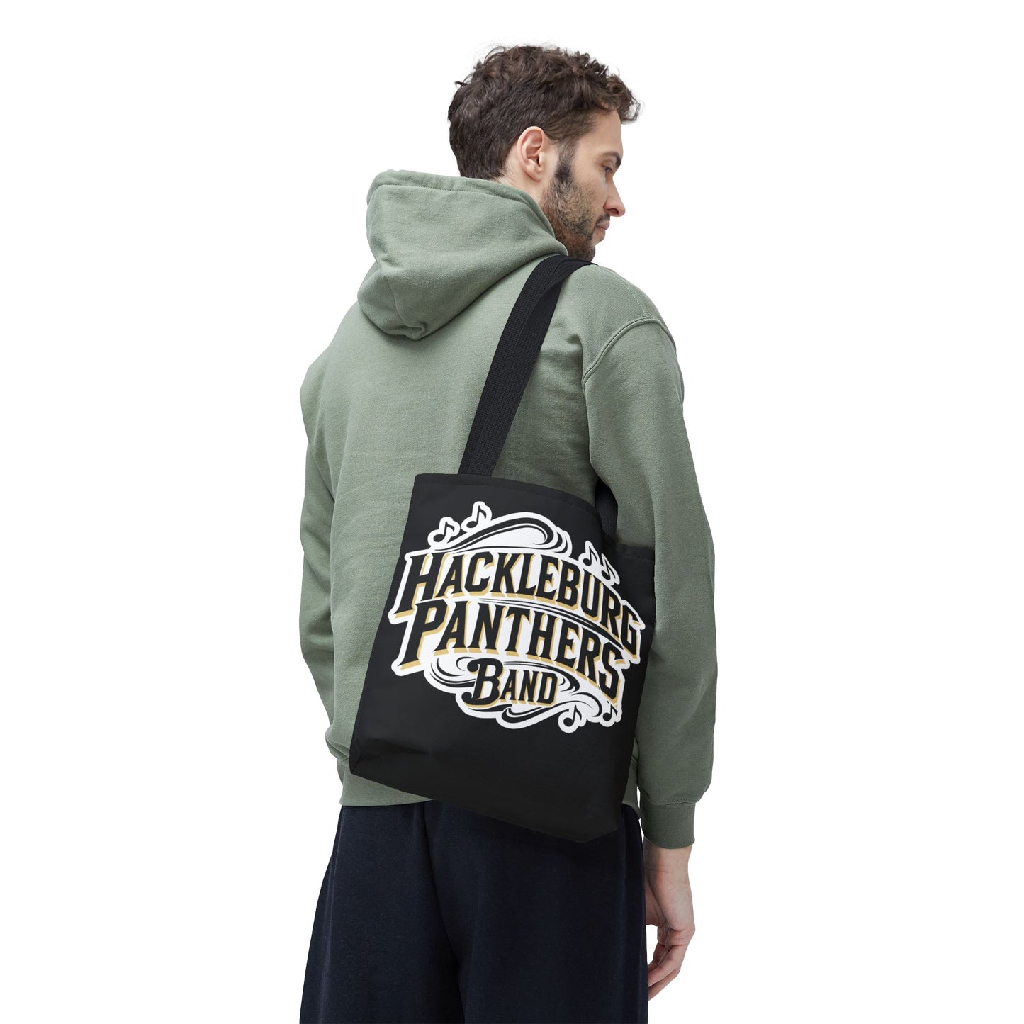 Tote Bag \ Hackleburg Panthers Band \ HPB1