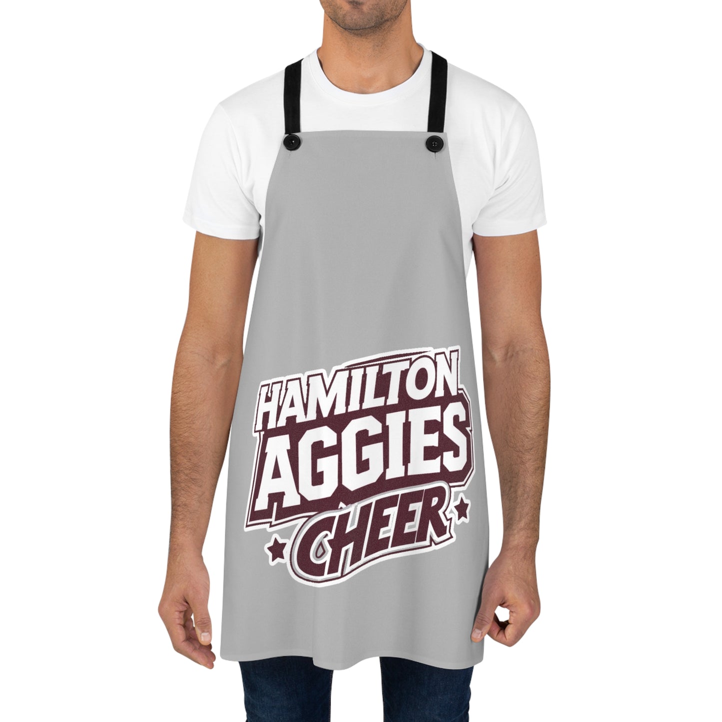Apron \ Hamilton Aggies Cheer \ HAC1
