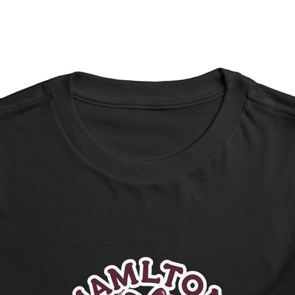 Toddler Tee \ Hamilton Aggies \ HAG3