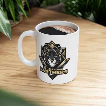 Coffee Mug \ Hackleburg Panthers \ HP1