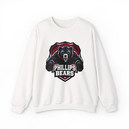 Adult Crewneck Sweatshirt \ Phillips Bears \ PB2