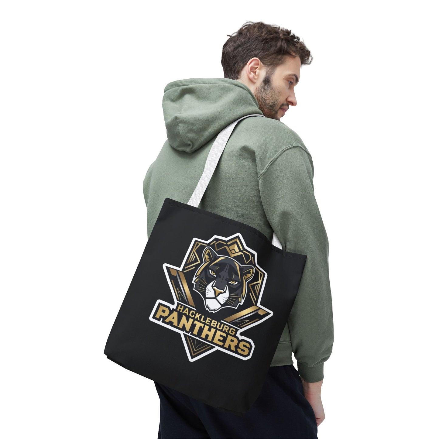 Tote Bag \ Hackleburg Panthers \ HP1