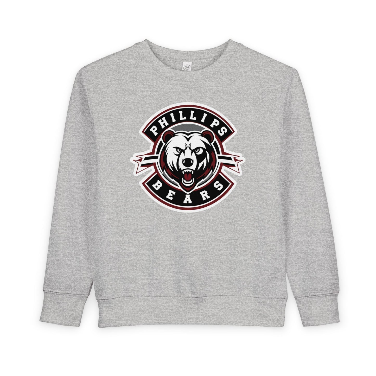 Toddler Crewneck Sweatshirt \ Phillips Bears \ PB1