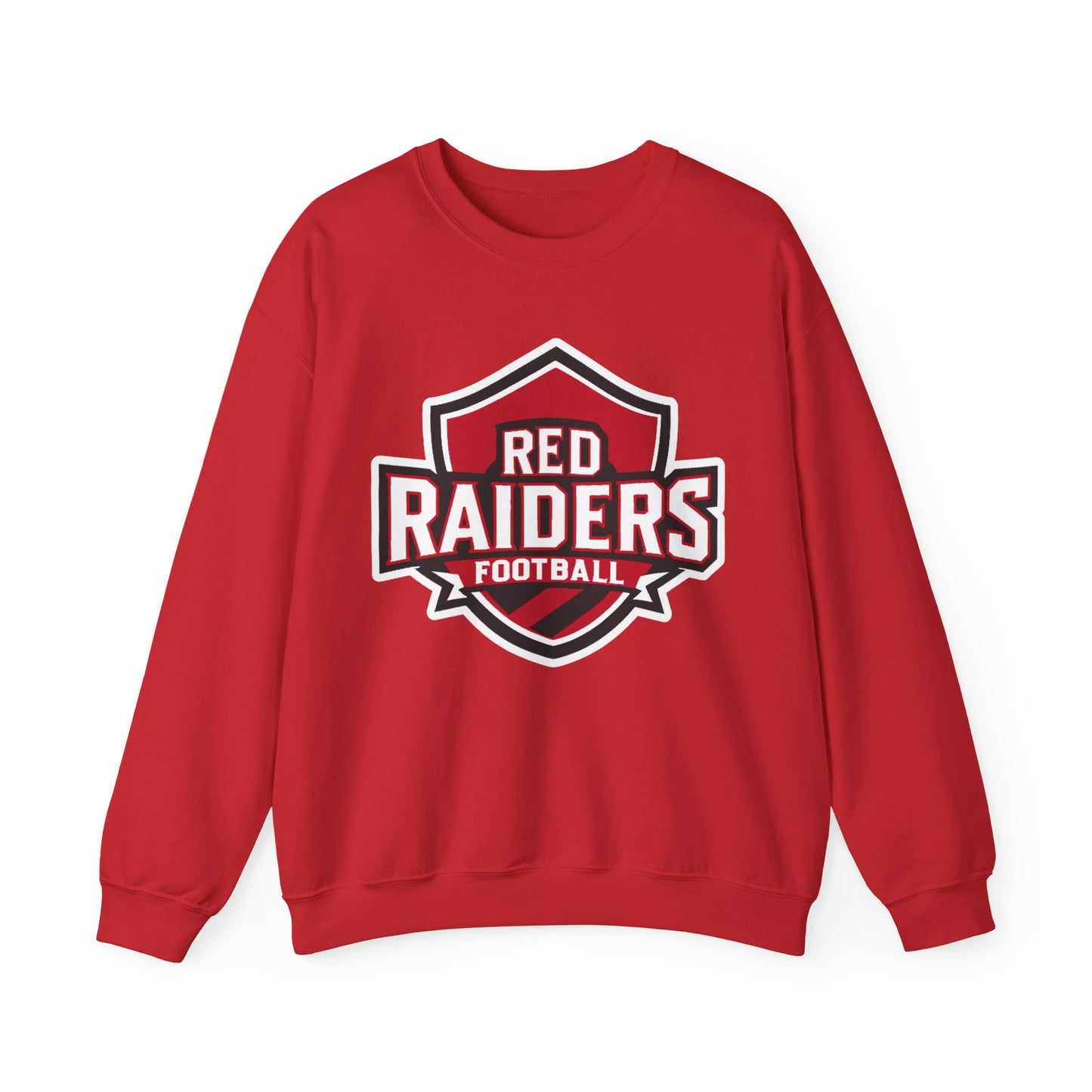 Adult Crewneck Sweatshirt \ Marion County Red Raiders Football \ MCF2