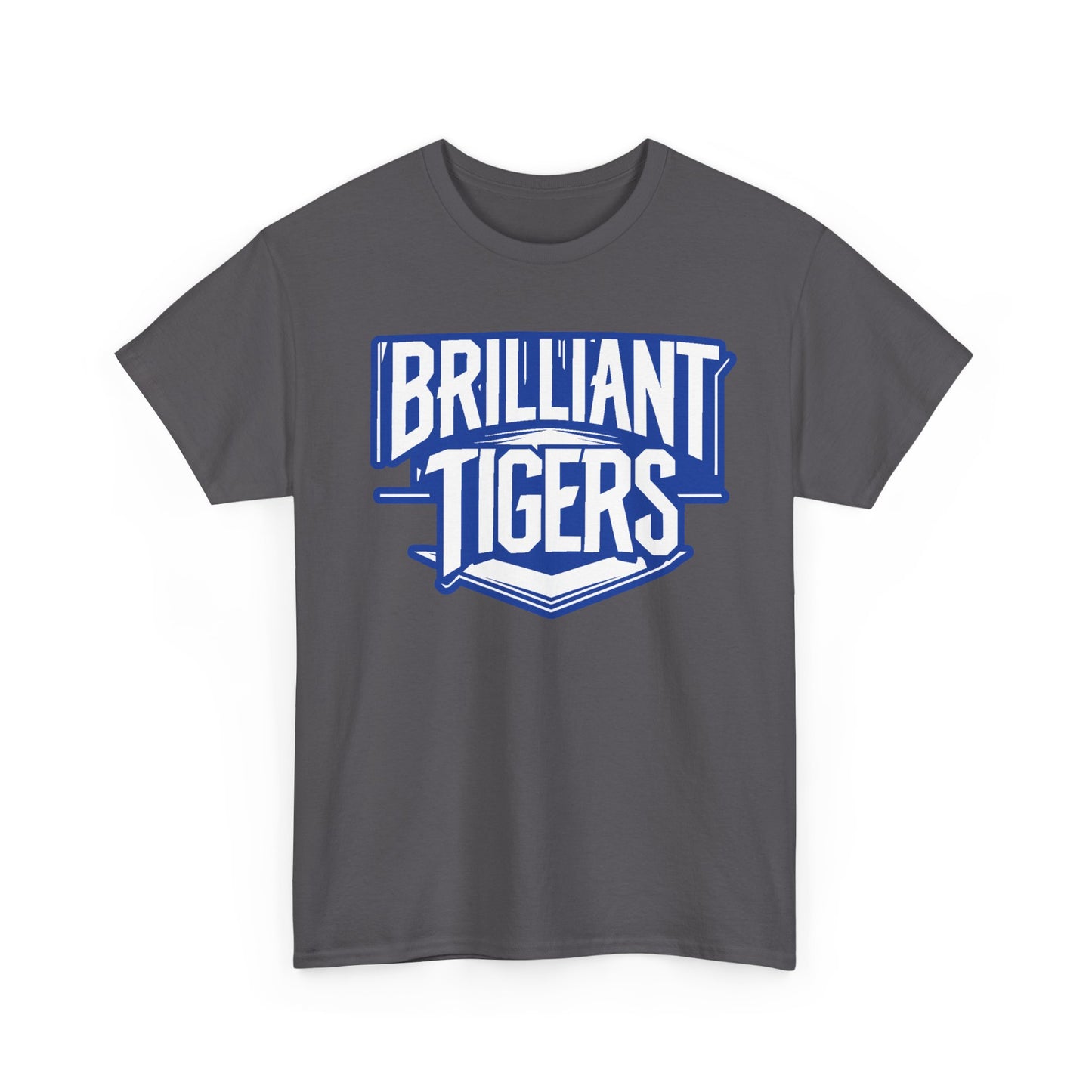Adult Tee \ Brilliant Tigers \ BT2