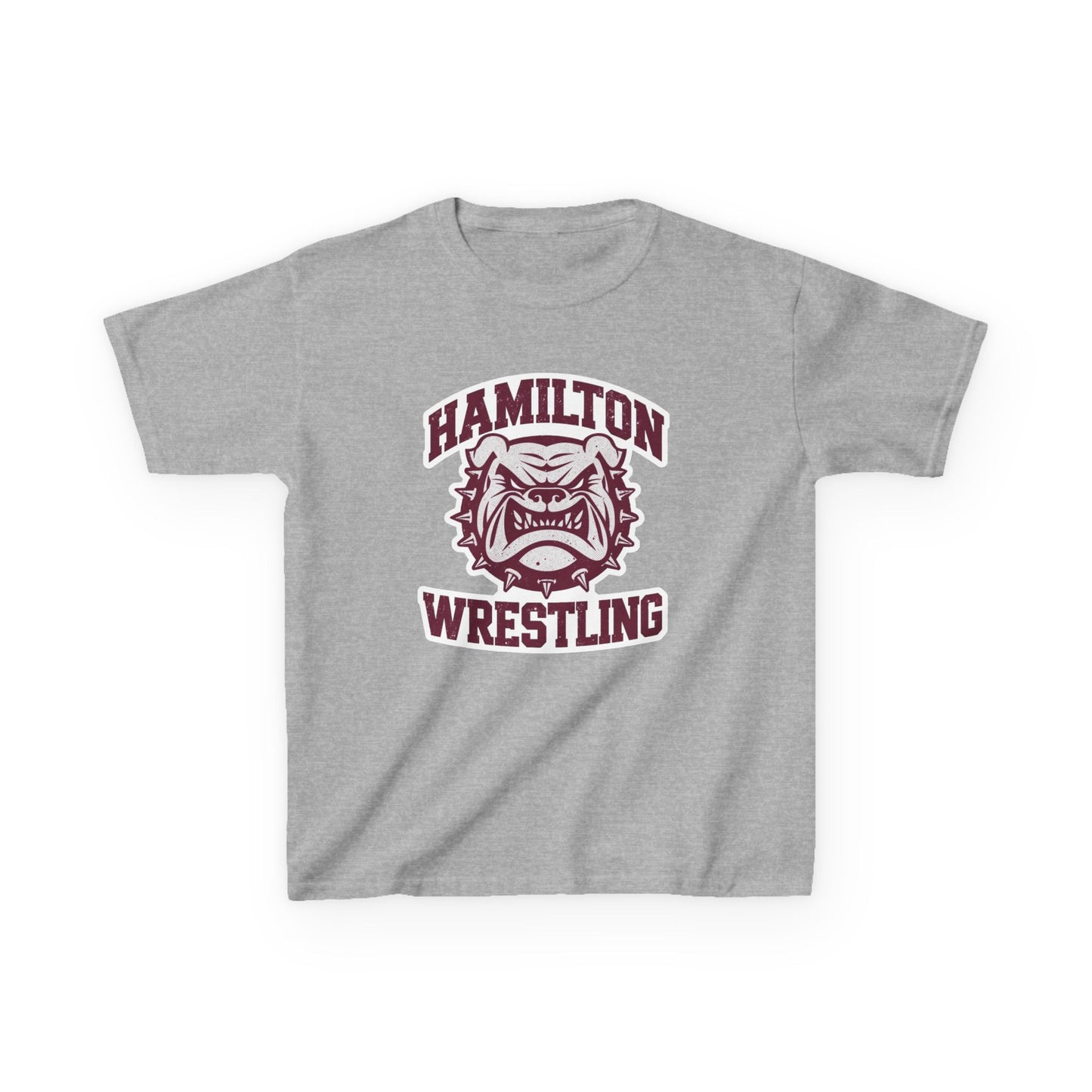 Youth Tee \ Hamilton Aggies Wrestling \ HAW2