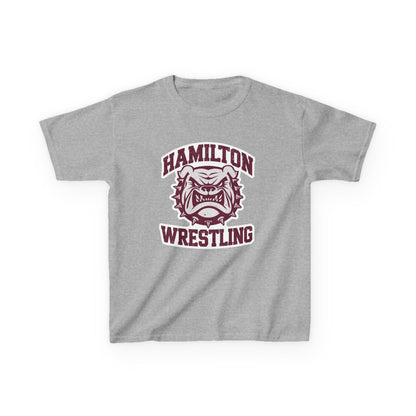 Youth Tee \ Hamilton Aggies Wrestling \ HAW2