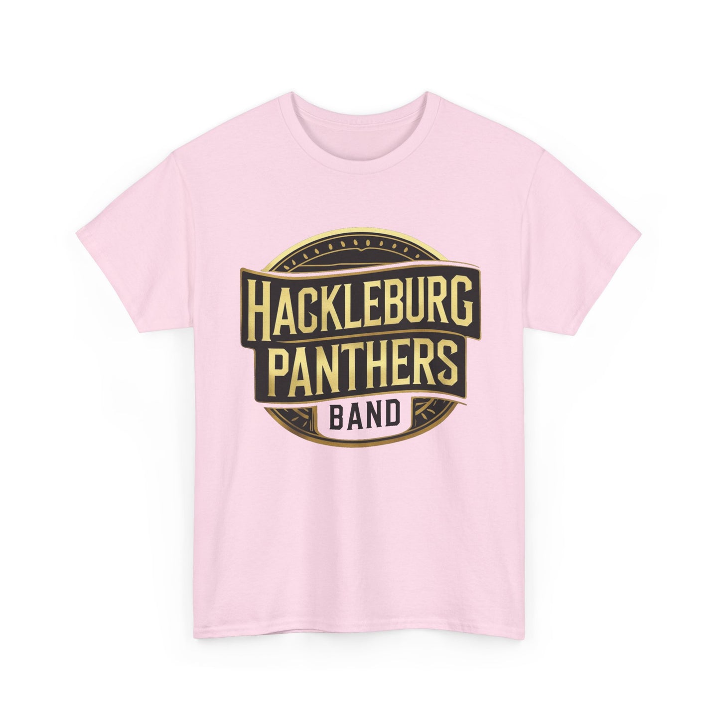 Adult Tee \ Hackleburg Panthers Band \ HPB2