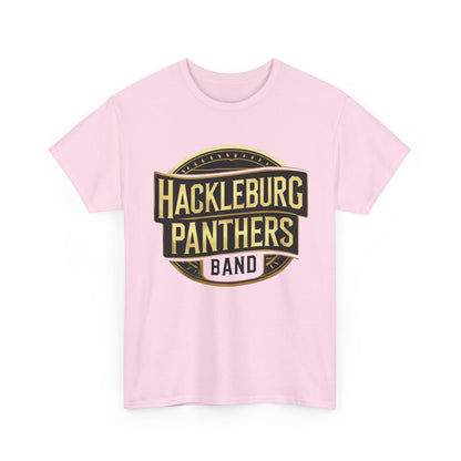 Adult Tee \ Hackleburg Panthers Band \ HPB2
