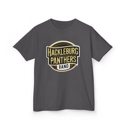 Youth Tee \ Hackleburg Panthers Band \ HPB2