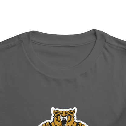 Toddler Tee \ Phil Campbell Bobcats Basketball \ PCBBKG1