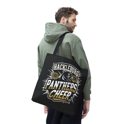 Tote Bag \ Hackleburg Panthers \ HPC1