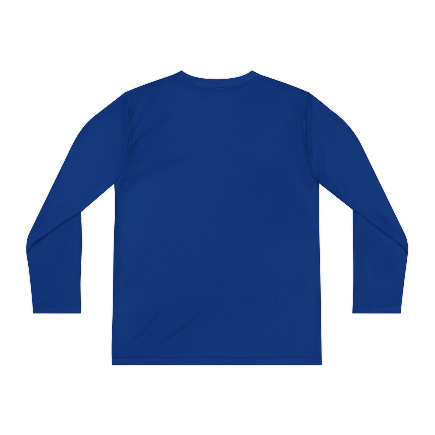 Youth Long Sleeve Tee \ Brilliant Tigers \ BT1