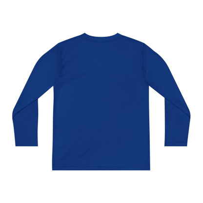 Youth Long Sleeve Tee \ Brilliant Tigers \ BT1