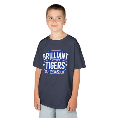 Youth Tee \ Brilliant Tigers Cheer \ BTC2