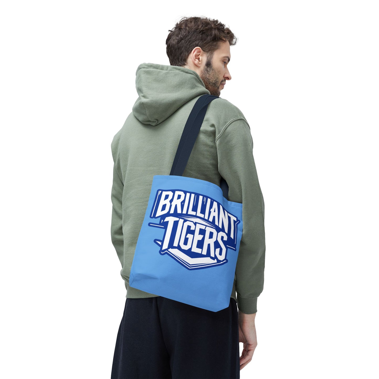 Tote Bag \ Brilliant Tigers \ BT2