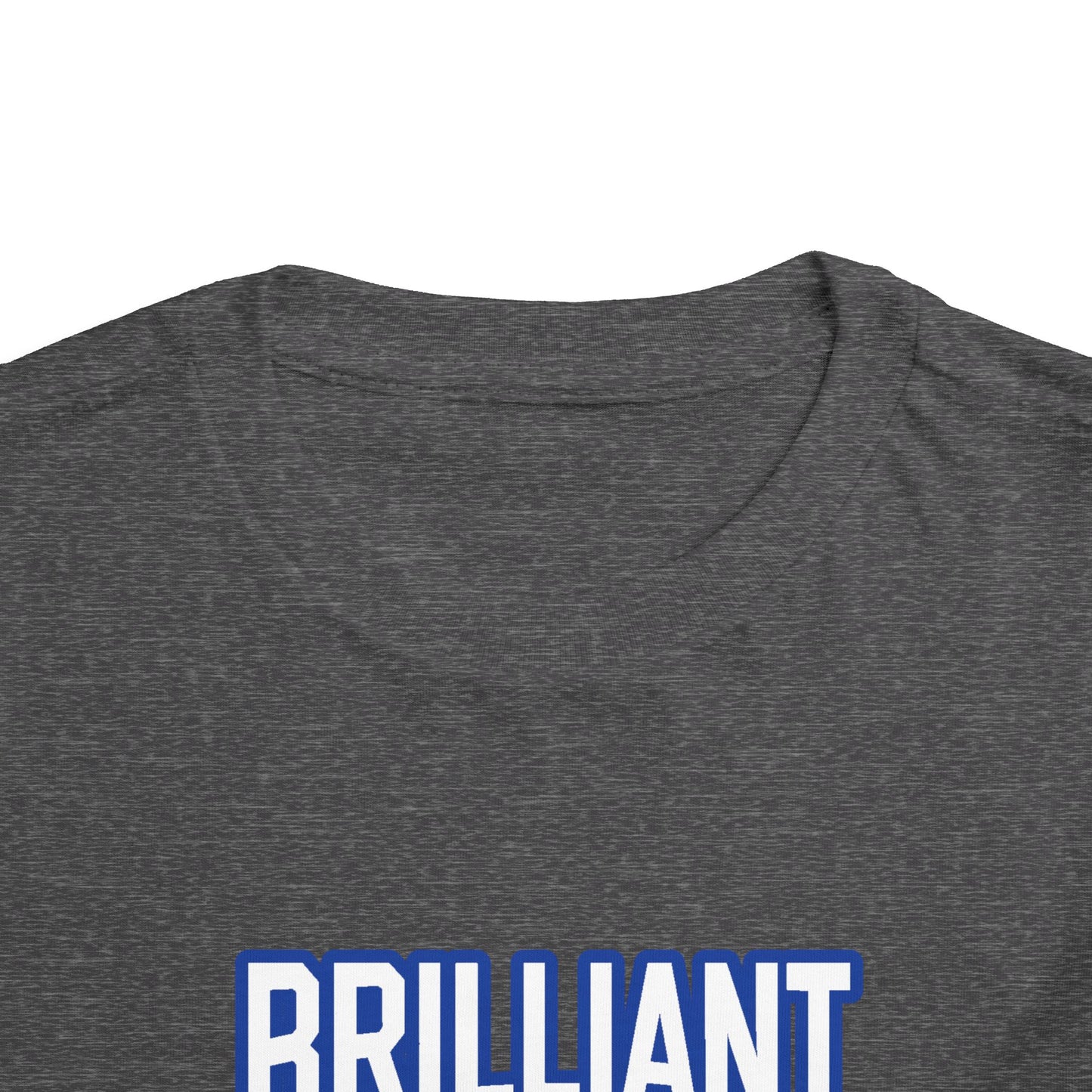 Toddler Tee \ Brilliant Tigers Football \ BTF1