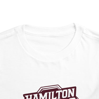 Toddler Short Sleeve Tee \ Hamilton Aggies \ HA1