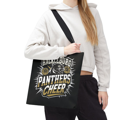 Tote Bag \ Hackleburg Panthers \ HPC1