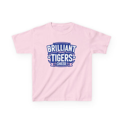 Youth Tee \ Brilliant Tigers Cheer \ BTC2