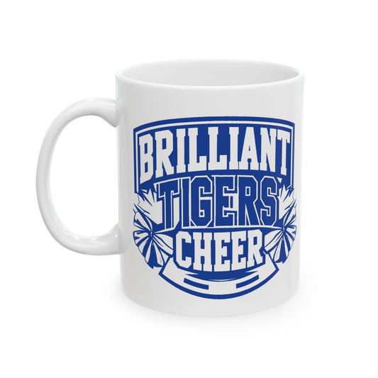 Coffee Mug \ Brilliant Tigers Cheer \ BTC1