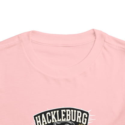 Toddler Tee \ Hackleburg Panthers Cheer \ HPC1