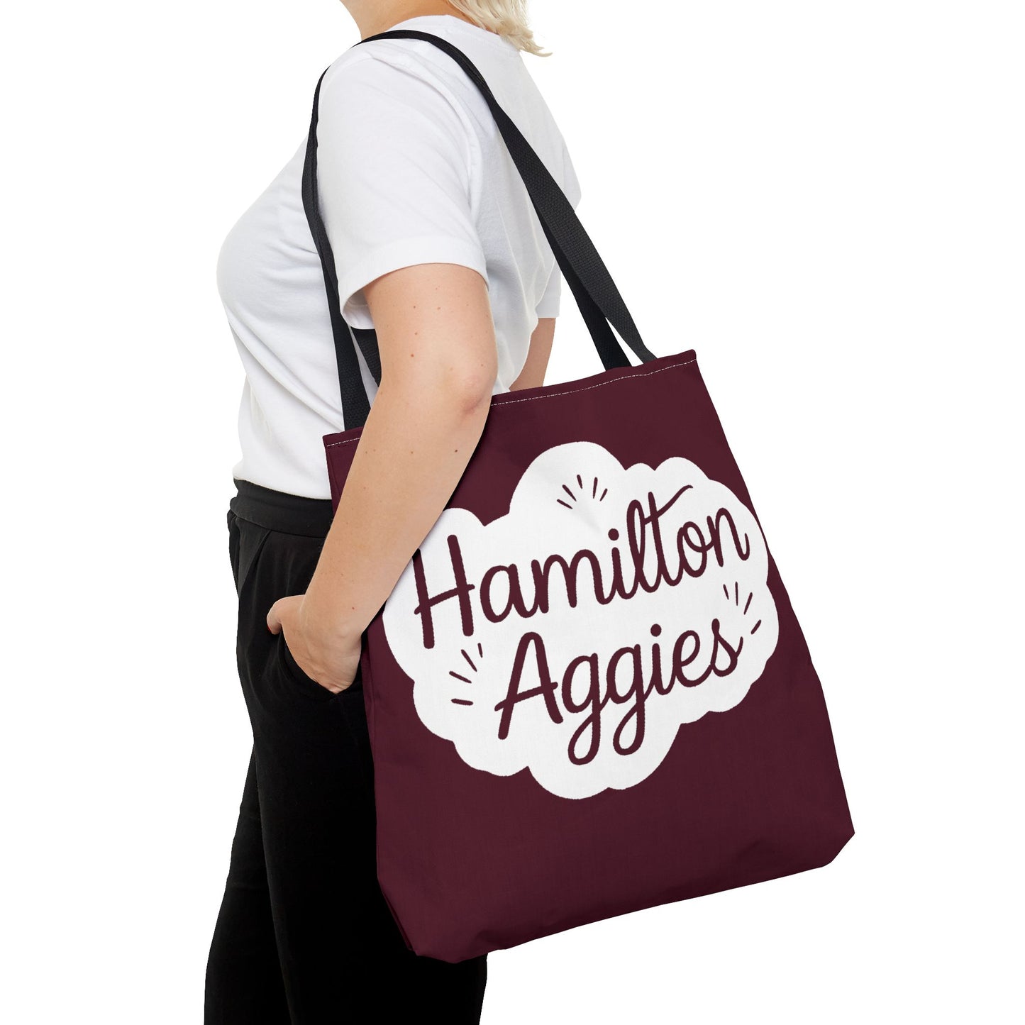 Tote Bag \ Hamilton Aggies \ HAG1