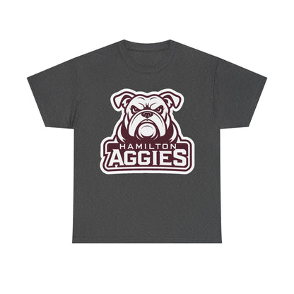 Adult Tee \ Hamilton Aggies \ HA4