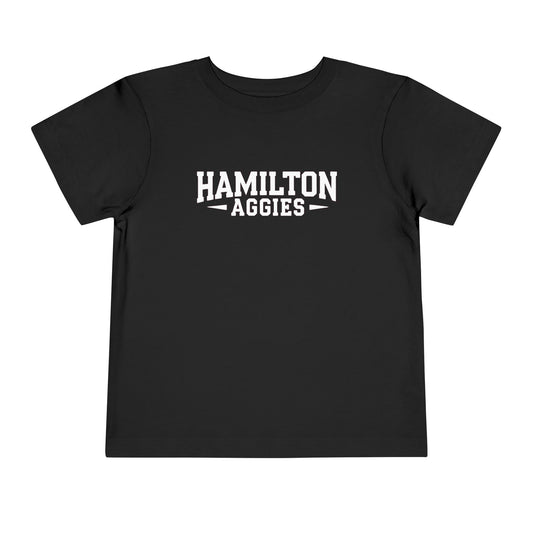 Toddler Tee \ Hamilton Aggies \ HA3