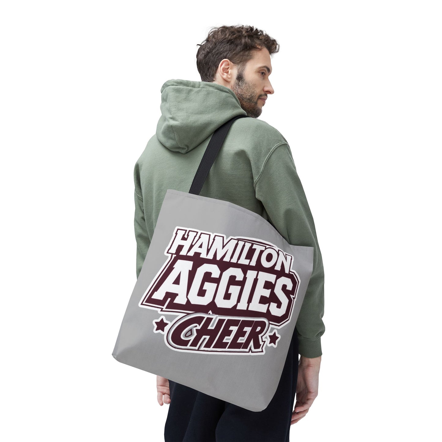 Tote Bag \ Hamilton Aggies Cheer \ HAC1