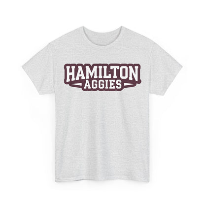 Adult Tee \ Hamilton Aggies \ HA3