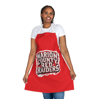 Apron \ Marion County Red Raiders \ MC1