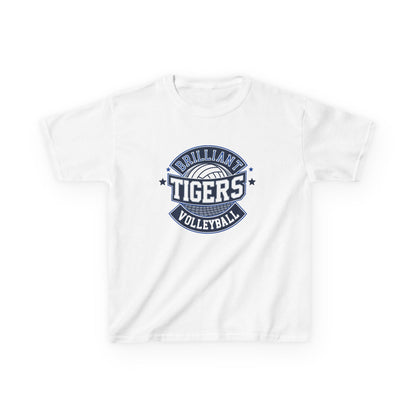 Youth Tee \ Brilliant Tigers Volleyball \ BTV1