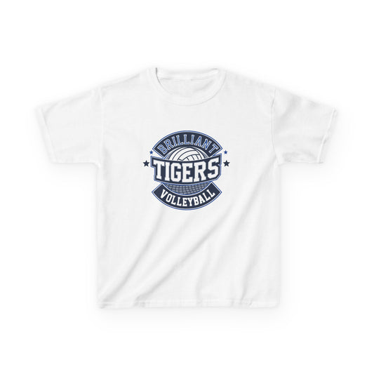 Youth Tee \ Brilliant Tigers Volleyball \ BTV1