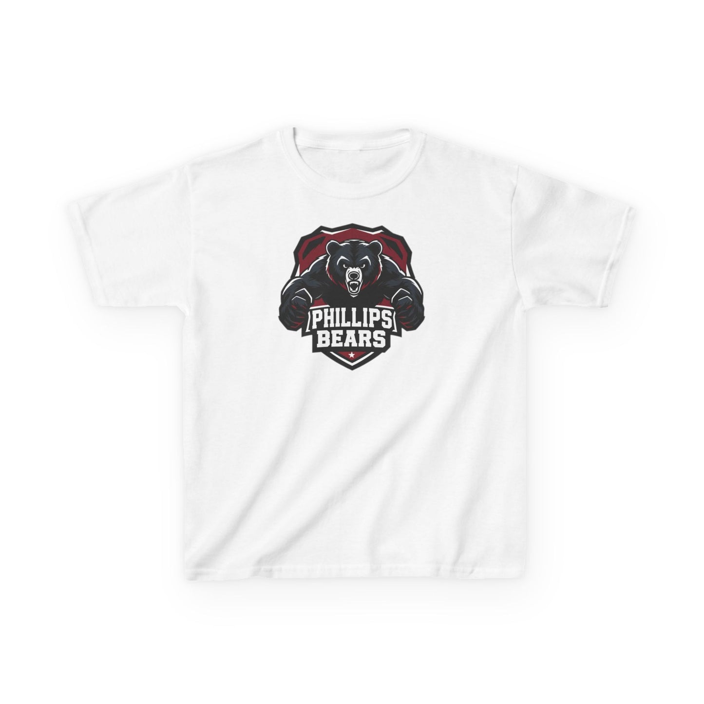 Youth Tee \ Phillips Bears \ PB2