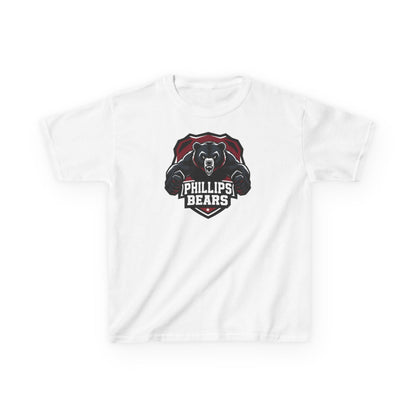 Youth Tee \ Phillips Bears \ PB2