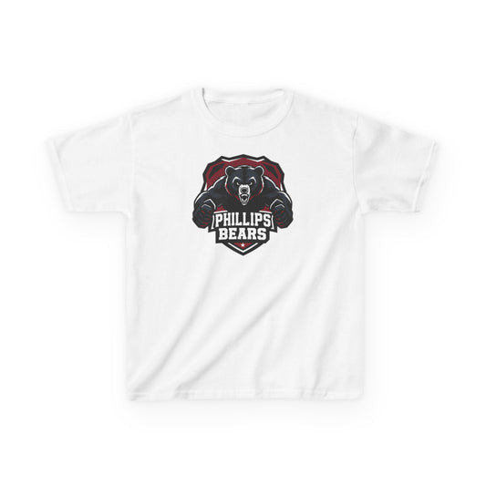 Youth Tee \ Phillips Bears \ PB2