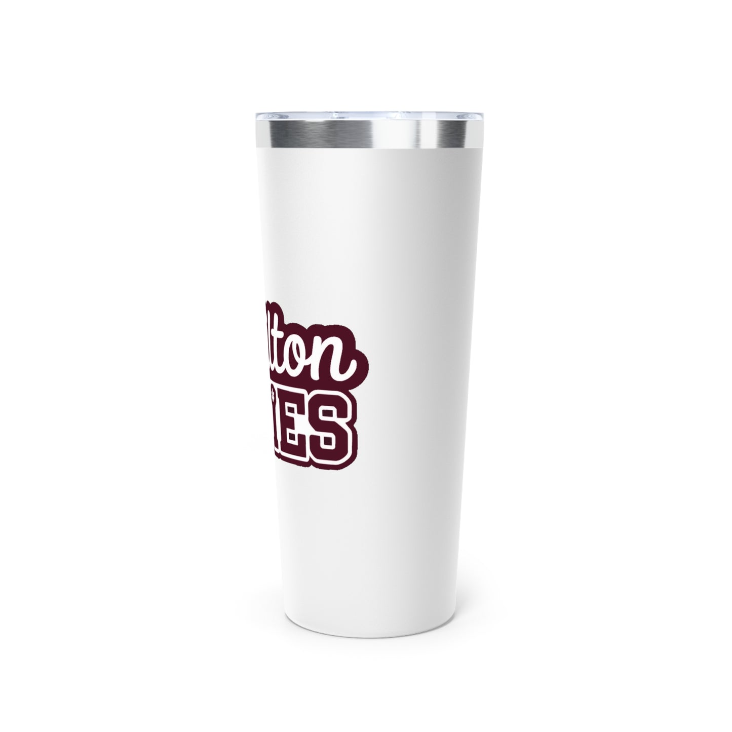 22oz Copper Insulated Tumbler \ Hamilton Aggies \ HAG2