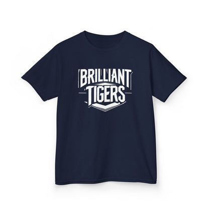 Youth Tee \ Brilliant Tigers \ BT2