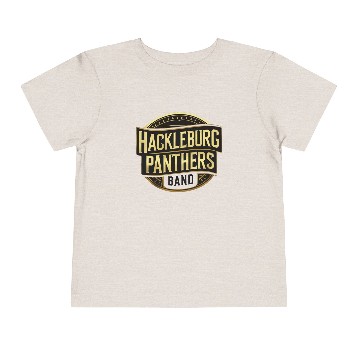 Toddler Tee \ Hackleburg Panthers Band \ HPB2