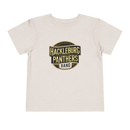 Toddler Tee \ Hackleburg Panthers Band \ HPB2