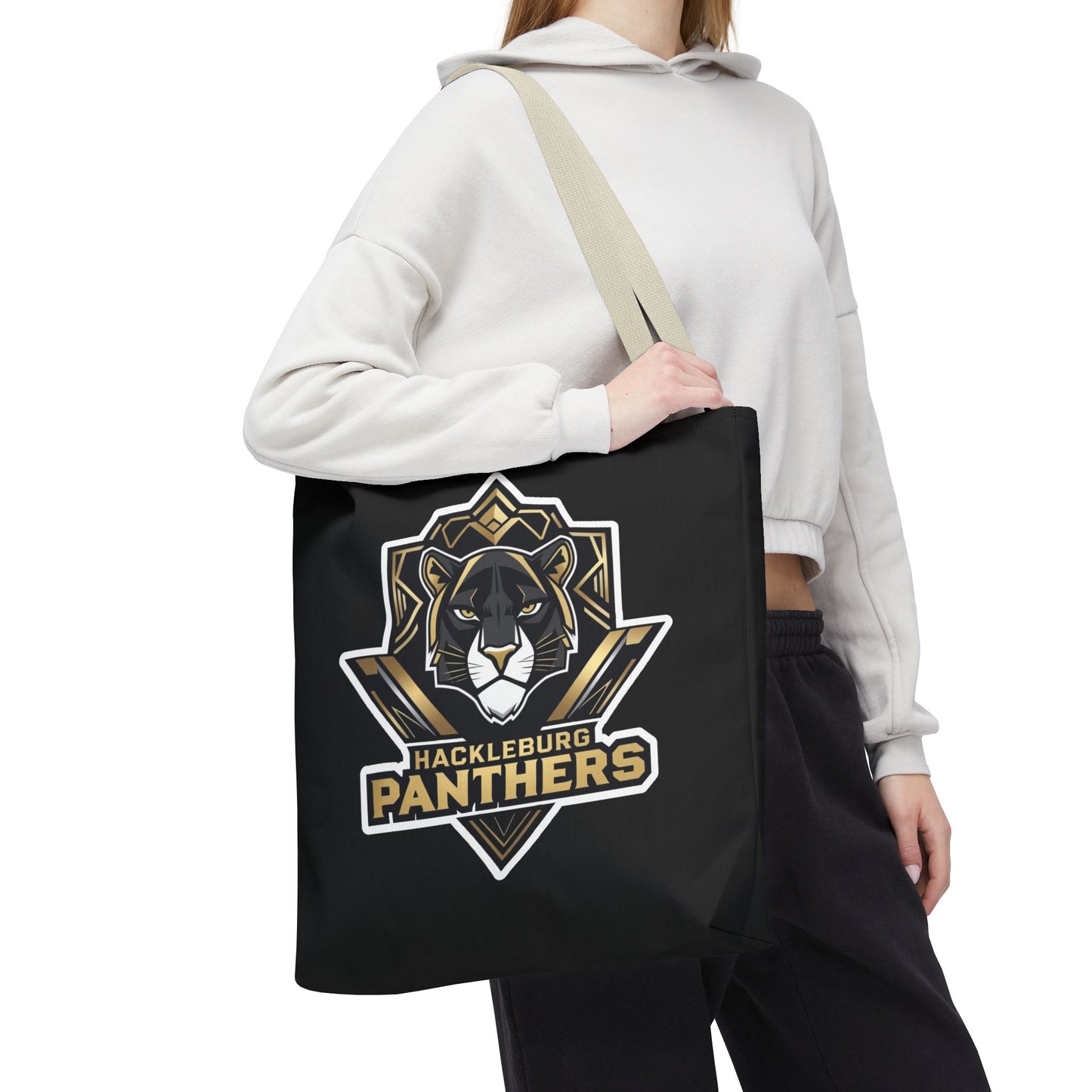 Tote Bag \ Hackleburg Panthers \ HP1