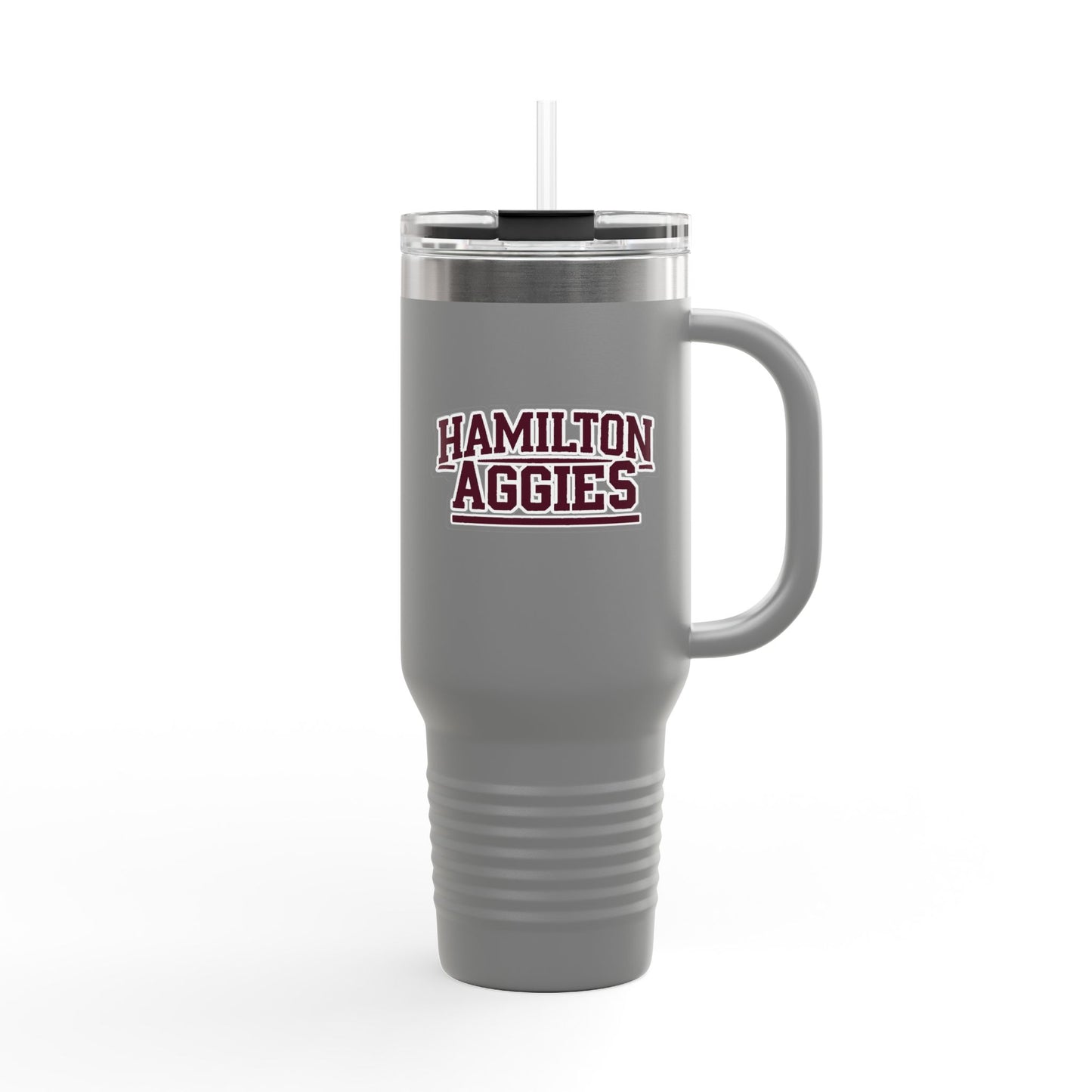 40oz Insulated Tumbler \ Hamilton Aggies \ HA2