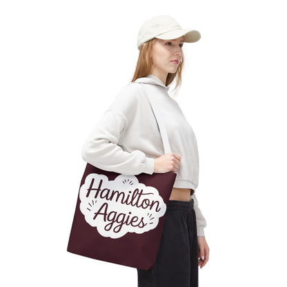 Tote Bag \ Hamilton Aggies \ HAG1