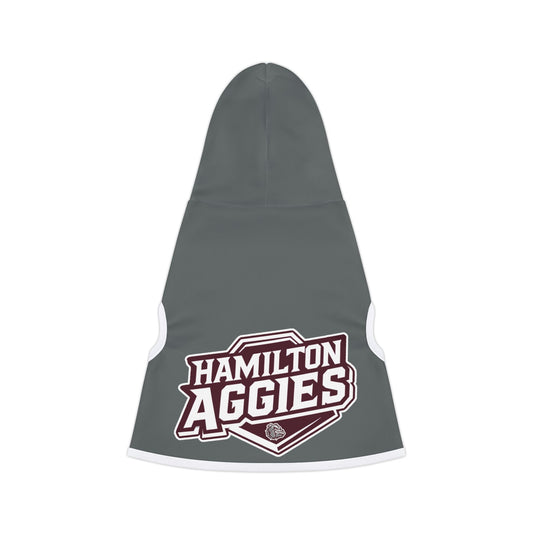 Pet Hoodie \ Hamilton Aggies \ HA1