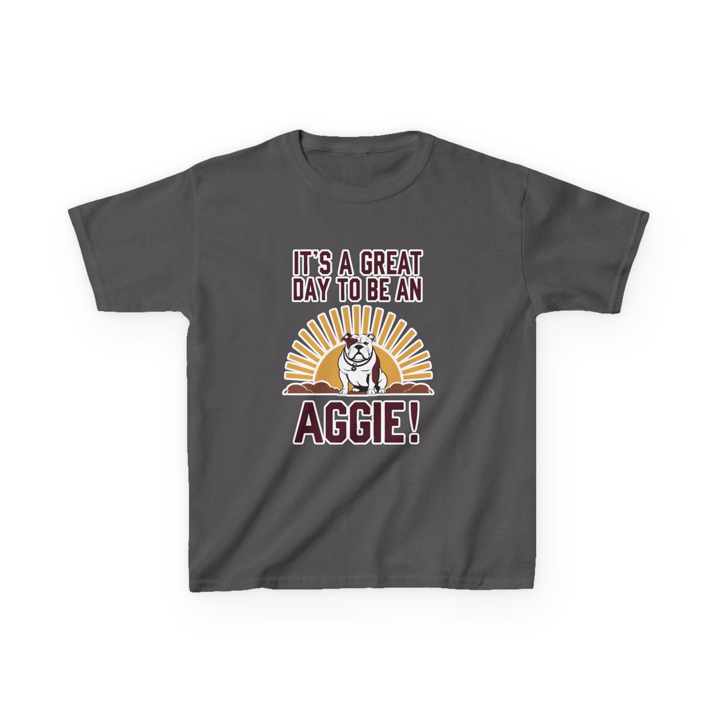Youth Tee \ It's a Great Day to be an Aggie! \ GDA4